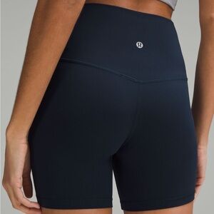 Lululemon Align 6” Shorts